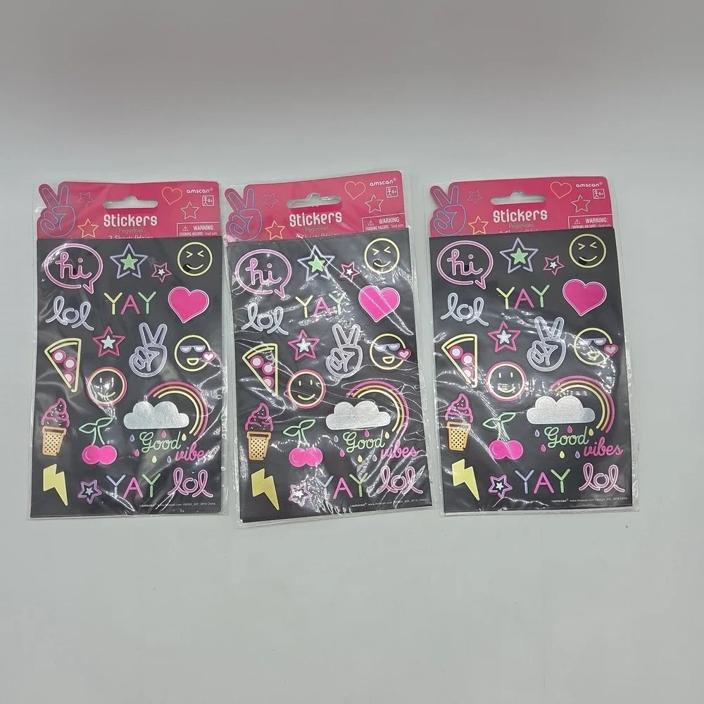 Large Lot Of Mixed Party Goodie Bag Favors For 12 Kids Pencils Keychain Bowling